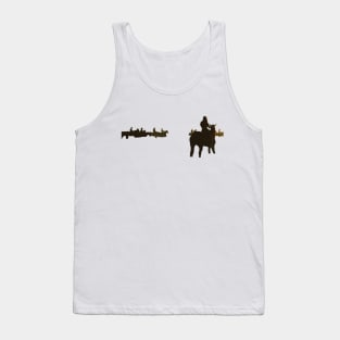 Horses | Holy Fire Tank Top